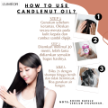 minyak kemiri bakar 100ml - minyak kemiri penumbuh rambut - penumbuh rambut cepat -kemiri bakar asli. 