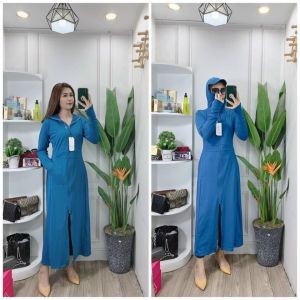 [3-5/8 Hoàn Tiền 25%]Áo chống nắng nữ toàn thân 2 lớp áo choàng chống nắng thân dài chất thông hơi hạt cườm DIHU