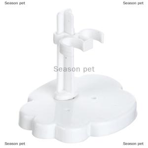 [COD] Season pet 1PC 16cm ตุ๊กตายืนผู้ถือมืออาชีพจอแสดงผลฐานผู้ถือสำหรับตุ๊กตาหมี