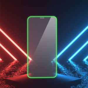 Kaca Tempered Glass Neon & Aksesoris Smartphone Infinix, Xiaomi Redmi, dan Vivo