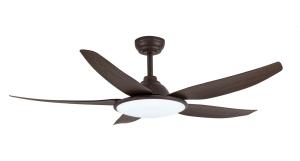 [✅SG Safety Mark & Authorized Seller] High Quality 46in / 56in DC Motor Extremely Bright 36W LED Ceiling Fan Tributo