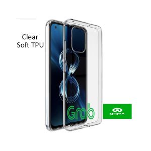 Case Asus Zenfone 8 Crystal Clear Softcase Zenfone 8 2021