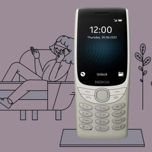 HP NOKIA 8210 GARANSI HANDPHONE NOKIA 8210 NEW DUAL SIM
