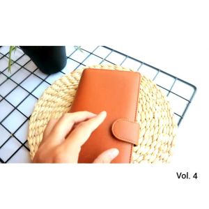 Yumeproject vol 4 Dompet Wanita Terbaru 2024 & Dompet Panjang Wanita Kulit Sintetis