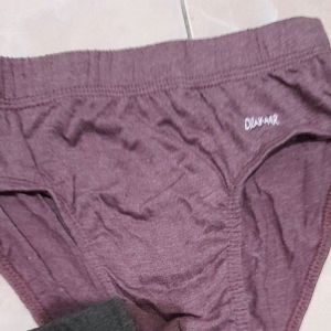 3pcs Celana Dalam Pria Dewasa DRAKAAR Mika Standar dan BIG SIZE