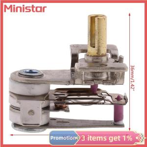 Ministar AC250V 16A Temperature Switch Heating Thermostat KDT-200 for Electric iron Oven