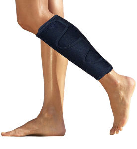 Exclusive Supply   Sports Calf Support Wrap Leggings Sports  Gear Adjustable Compression Leggings