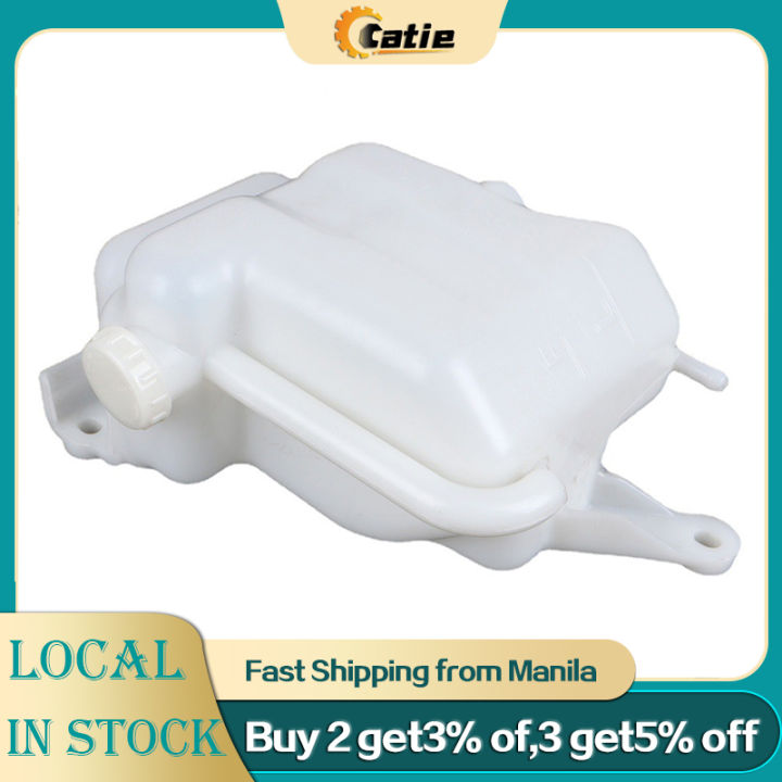 Radiator Condenser Tank Kit L200 Triton V 20152019 KK1T KK2T Pajero