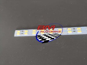 ไฟ LED เส้น อลูมิเนียม 1เมตร DC12V 5730-144LED