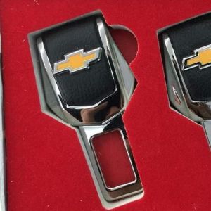 Đai ngắt chuông cảnh báo an toàn ô tô logo hãng MAZDA-KIA-TOYOTA-HYUNDAI-CHEROLET-MITSHUBISHI-HONDA-FORD-VIP CAO CẤP