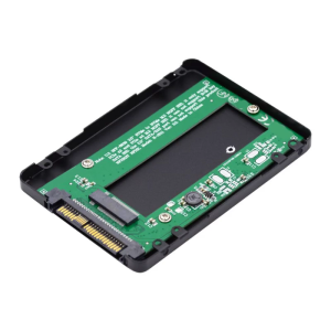 Multiple Platform M.2 NGFFs PCIe to U.2 NVME 750 SSDs Extension With Instants Setups And Heat Distribution Technology