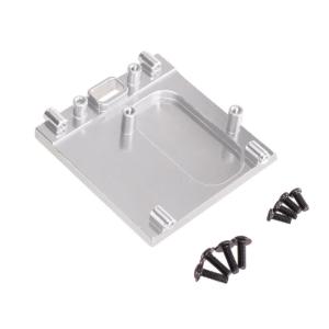 1/12 Motor Conversion Mount Base Fixed Seat High Strength Aluminum Easy Installation for Model Enthusiasts