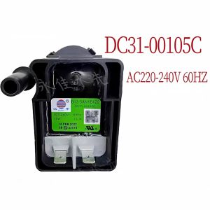 Motor Bơm Thoát Nước Cho máy sấy SAMSUNG 15W Mới và chất lượng cao B13-5AE12120 60HZ 15W DC31-00105B DC31-00105C Màu sắc: Kích thước: như hình ảnh hiển thị Sản phẩm bao gồm: 1Pc Lưu ý: Do đo lường thủ công xin vui lòng cho phép một sai số 1-3mm