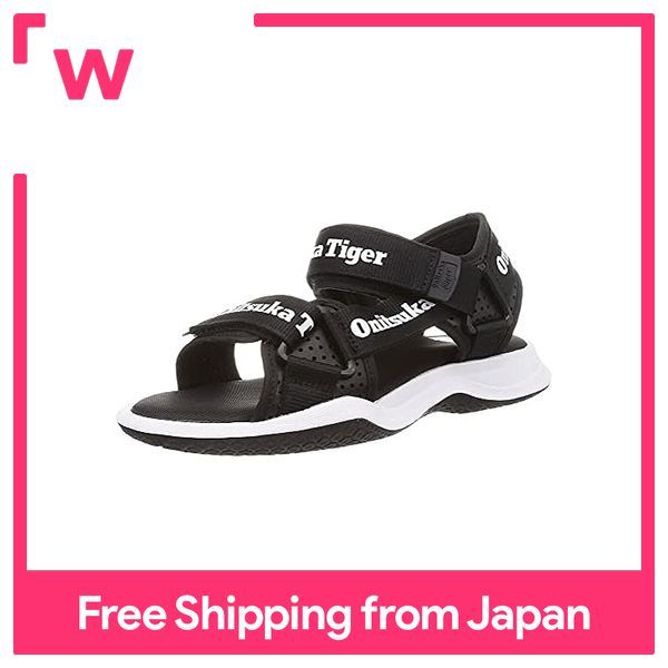 REBILAC SANDAL | MEN | BLACK/BLACK | Onitsuka Tiger Philippines