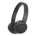 Sony WH-CH520หูฟังไร้สายบลูทูธออนหูฟังบลูทูธพร้อมไมโครโฟน. 