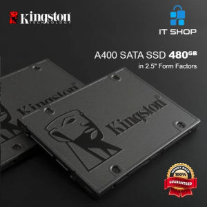 Kingston A400 480GB 512GB 960GB SATA3 2.5" Internal SSD Solid State Drive