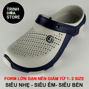 [Lẻ size 37·] Dép sục nam  nữ big size  siêu bền và nhẹ - TRINH HOA STORE - Hàng chính hãng - TH292-1
