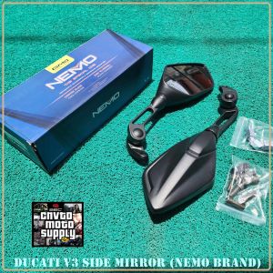 Side mirror Ducati v3 (NEMO brand)