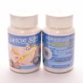 Detoxi Slim 100% ORIGINAL, Capsule BOTTLE of 2. 