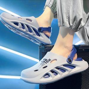 Sandals Slipper New Summer Shoes for Man Soft Bottom Sport Sandals Office Sandals Men