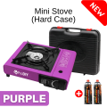 BKK Portable Stove Camping Gas Stove Portable Gas Stove Mini Gas Stove Portable Stove Camping Portable Gas ( BDZ 155-A ) 户外煤气炉. 