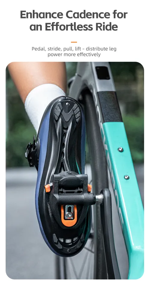 Rockbros Road Bike Clipless Pedals And Shoes ROCKBROS Road Bicycle