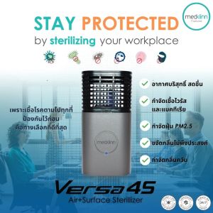 Medklinn Autoplus Air+Surface Sterilizer | Auto Series
