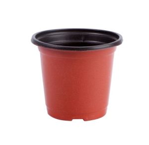Pasu Plastik Pot Plant Pot Flower Pot Pasu Plastic Semai Pot Disposable Flower Pot Plant Nursery Pot Seedling Pot