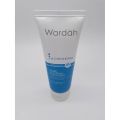 Wardah acnederm pure foaming cleanser/jual produk wardah terlengkap/perawatan kulit berjerawat/jual wardah terlengkap di indonesia. 