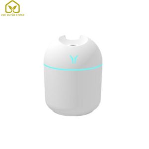 Máy Tạo Độ Ẩm Phun Sương Máy Khuếch Tán Tinh Dầu Mini 220ml Có Chế Độ Tự Ngắt Đuổi Muỗi