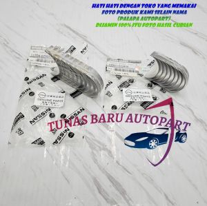 Metal duduk JALAN standar LIVINA 1800CC T31 2000CC 1SET