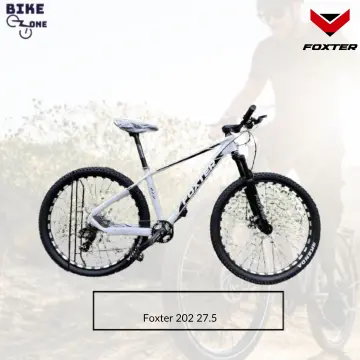 Shop Foxter Bike Blue 27.5 with great discounts and prices online Nov 2024 Lazada Philippines