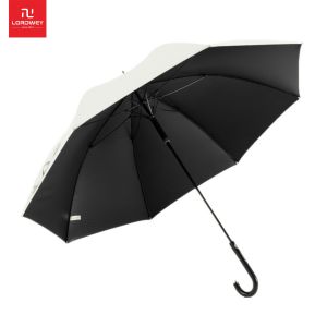 LORDWEY & Olycat Ultralight Long Handle Umbrella Rain Women Anti UV Sun Umbrellas Brand Big Golf Men Umbrella Parasol 8K Windproof Paraguas