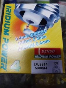 Busi Iridium Avanza Xenia Rush Terios VVTI Denso Original