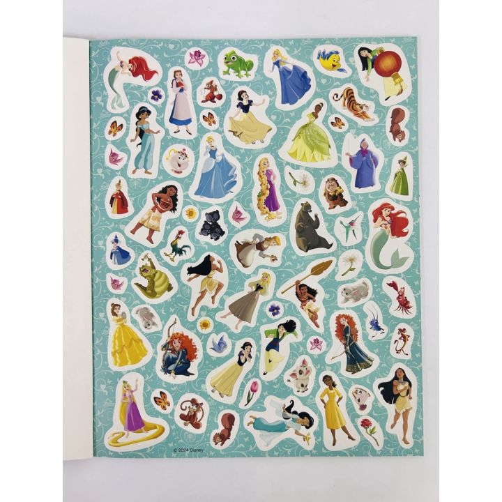 Disney%20Princess%205%20In%201%20Colouring%20Book%20With%2060+%20Stickers%20&%20Fun%20Activities%20-%20Image%204