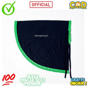 Cod Jilbab Pencak Silat Premium Best Seller