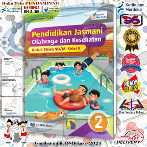 PJOK - SD - Arya Duta - Pendidikan Jasmani Olah raga dan Kesehatan