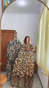 Fashion Muslim Gamis Shakira by Lucey Brand Busui Friendly