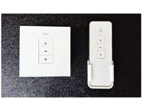 RF Motorized Projector Screen Controller