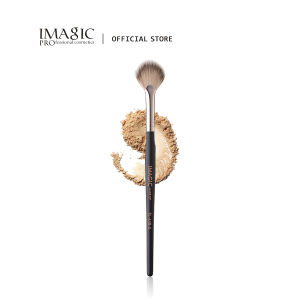IMAGIC Facial Brush Set Soft Hair Highlight Concealer Nose Shadow Brush Makeup Tools