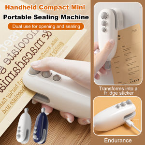 การเก็บรักษาอาหาร ถุงพลาสติก ปิดผนึกอย่างรวดเร็ว เครื่องซีล