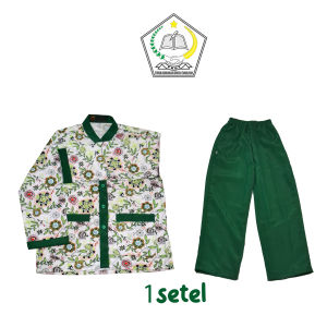 SERAGAM SEKOLAH MADRASAH (FKDT) LAKI LAKI