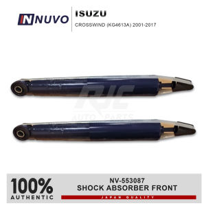 INNUVO SHOCK ABSORBER FRONT ISUZU CROSSWIND (KG4613A) 2001-2017 NV-553087 ( 2 PC )