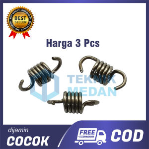 Brake Pad Senso MS381 381 Per Kampas Rem Kain Klos Mesin Senso Sthil Gasket Lapisan Pengereman