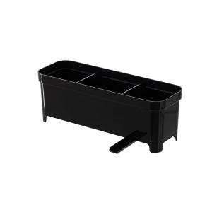 To Be Best ชั้นวางของแบบวางตั้งโต๊ะ  มีระบายน้ำแบบลาดเอียง และ รางน้ำ ทำน้ำไหลออกได้ง่าย