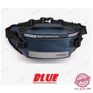 Tas Selempang Pria Multifungsi Tas Pinggang Waterproof Original Haoshuai #10