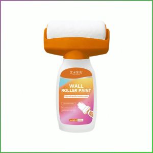 สีน้ำยาง สีปรับได้ แปรงเอง สีทาแบบม้วน แปรงลูกกลิ้งขนาดใหญ่ คนงาน การปนเปื้อนและการปนเปื้อน