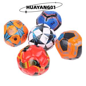 HUAYANG01 [HOT FASHION] ลูกฟุตบอลเป่าลมขนาดมินิ15ซม. ของเล่นสำหรับเด็ก2ชิ้นอะไหล่สำหรับฟุตบอลชายหาดปาร์ตี้ฤดูร้อน