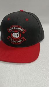 หมวกเบสบอลผ้าฝ้าย 6 แผงแบบกำหนดเอง ปัก 3D สไตล์ฮิปฮอป กีฬาสบายๆ กลางแจ้ง บาสเก็ตบอล แบบสวมใส่พอดี ผ้าตาข่าย