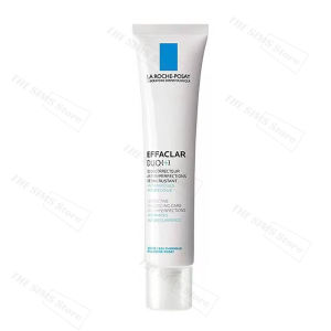 Effaclar Duo (+) Acne Treatment/Moisturizer - Anti-acne/acne 40ml/Oil control/fading acne marks/repair